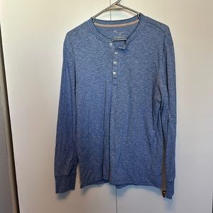 COPY - Men’s Henley